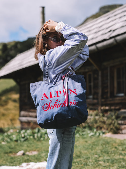 Tasche „Alpen Schickeria“