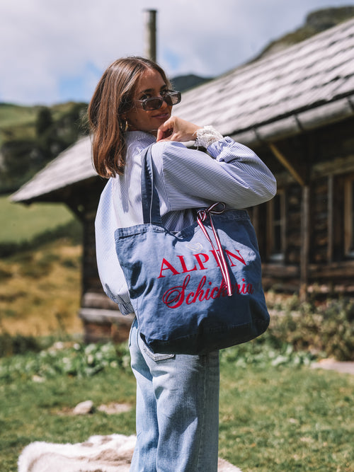 Tasche „Alpen Schickeria“