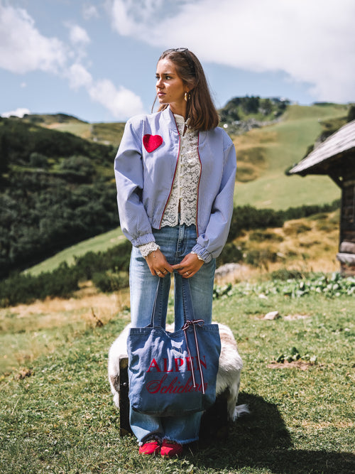 Tasche „Alpen Schickeria“
