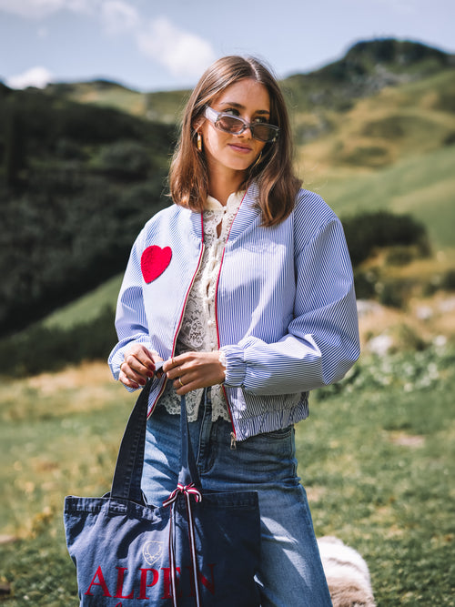 Tasche „Alpen Schickeria“