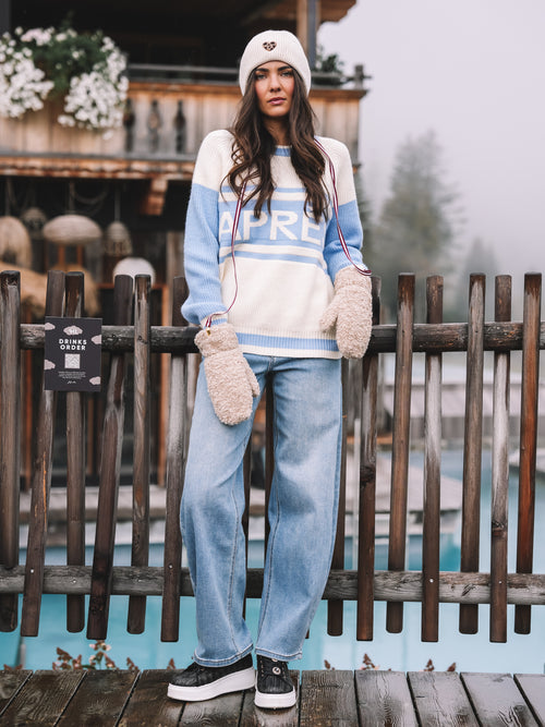 Pullover "Après Ski Club"