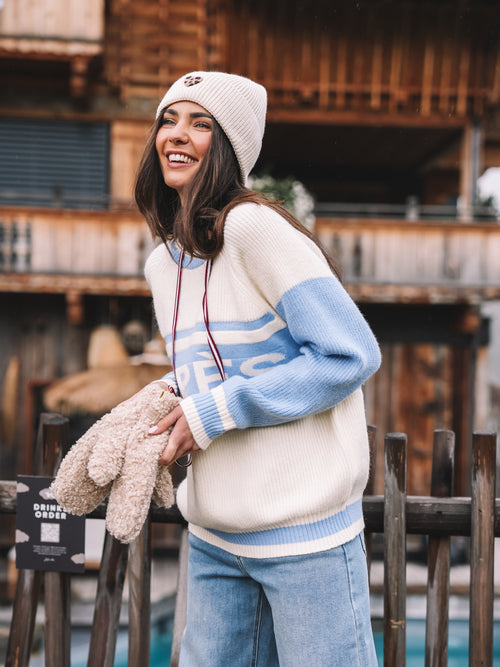 Pullover "Après Ski Club"