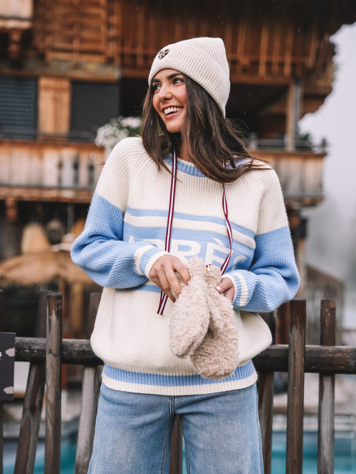 Pullover "Après Ski Club"