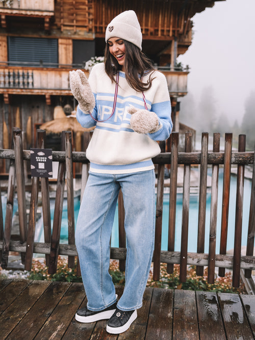 Pullover "Après Ski Club"