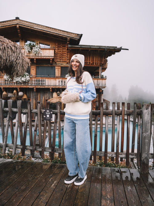Pullover "Après Ski Club"
