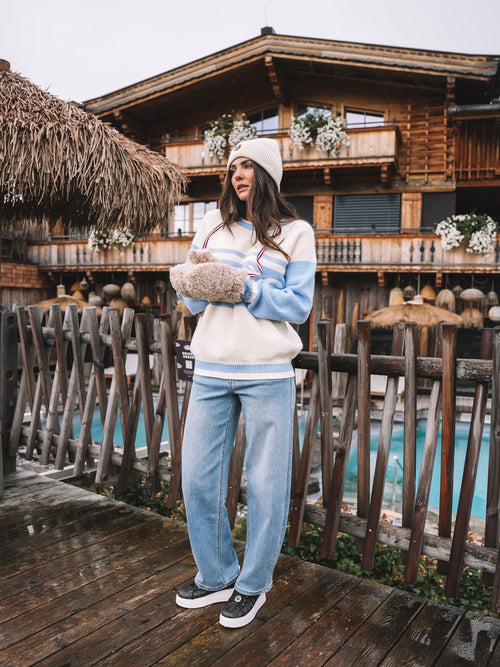 Pullover "Après Ski Club"