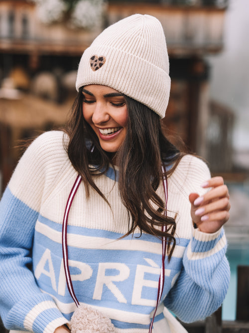 Pullover "Après Ski Club"