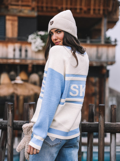 Pullover "Après Ski Club"