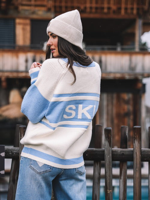 Pullover "Après Ski Club"