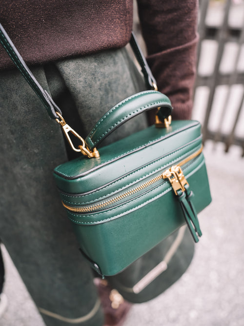 Tasche "Jade & Gold"
