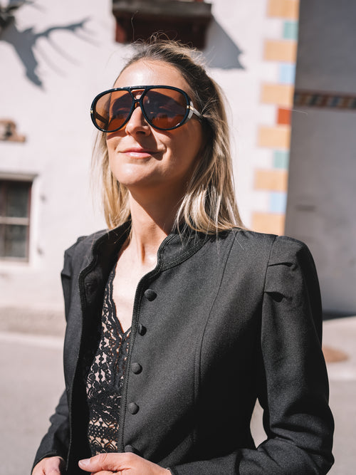 Blazer "Alpine Black Affair“