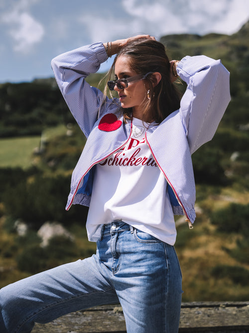Shirt „Alpen Schickeria“