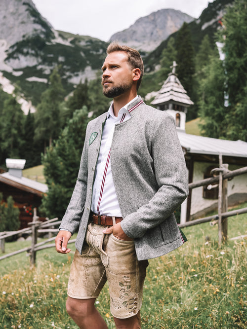 Jacke „Alpenkavalier“