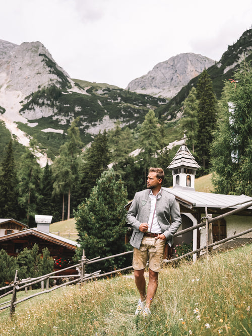 Jacke „Alpenkavalier“