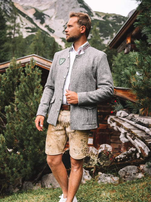 Jacke „Alpenkavalier“