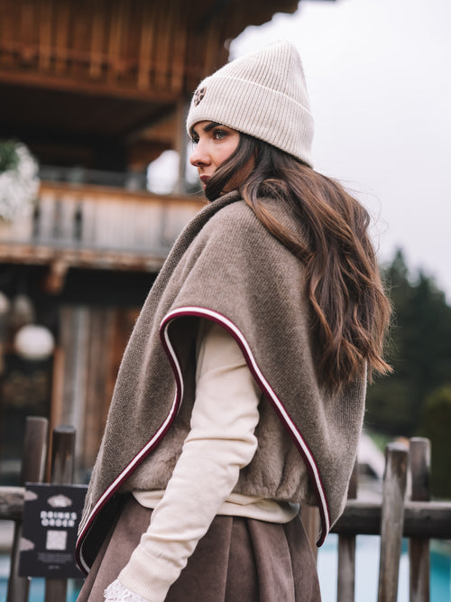 Stricktuch "Alpenharmonie"
