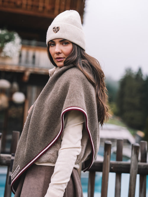 Stricktuch "Alpenharmonie"