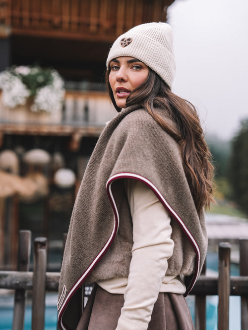 Stricktuch "Alpenharmonie"