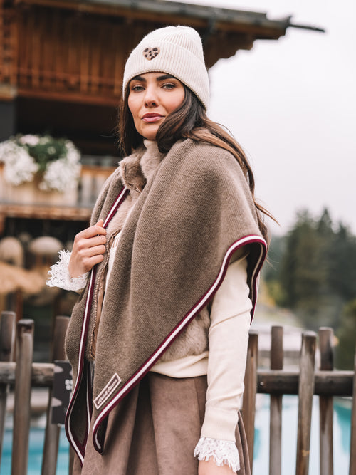 Stricktuch "Alpenharmonie"