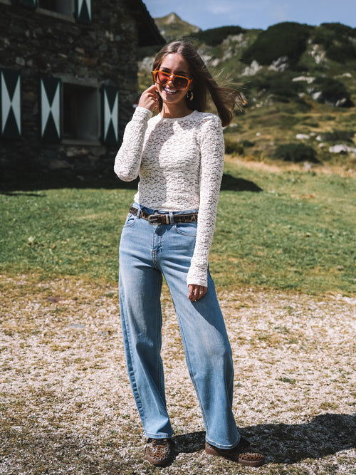 Jeans „Denim Heartbreaker“