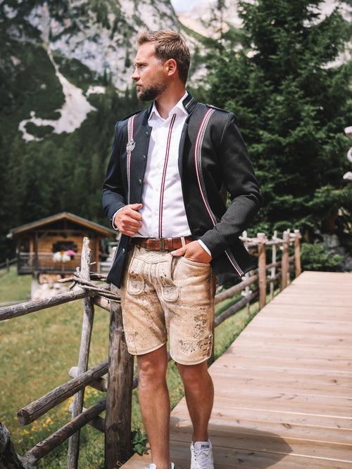 Jacke "Alpenkrone"
