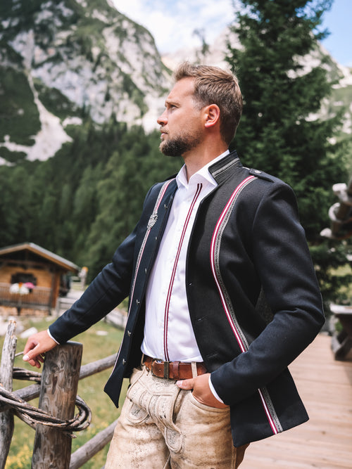 Jacke "Alpenkrone"