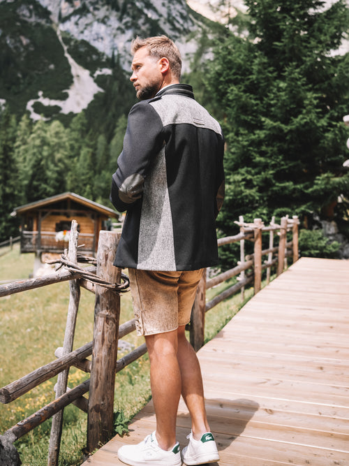 Jacke "Alpenkrone"