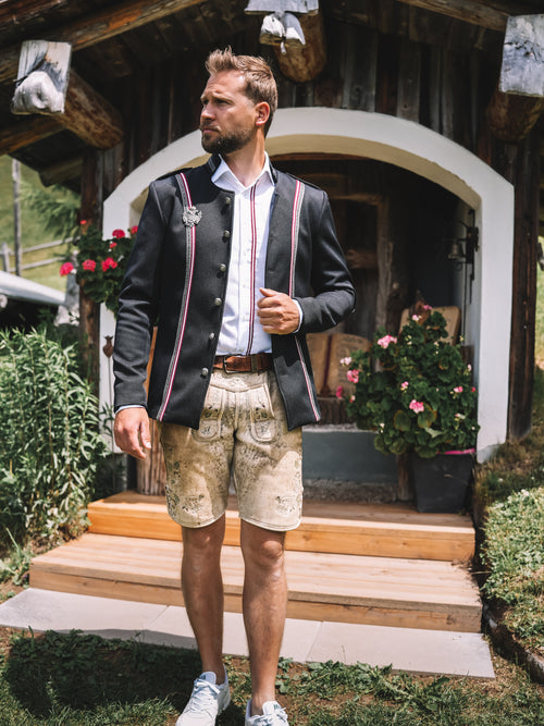 Jacke "Alpenkrone"