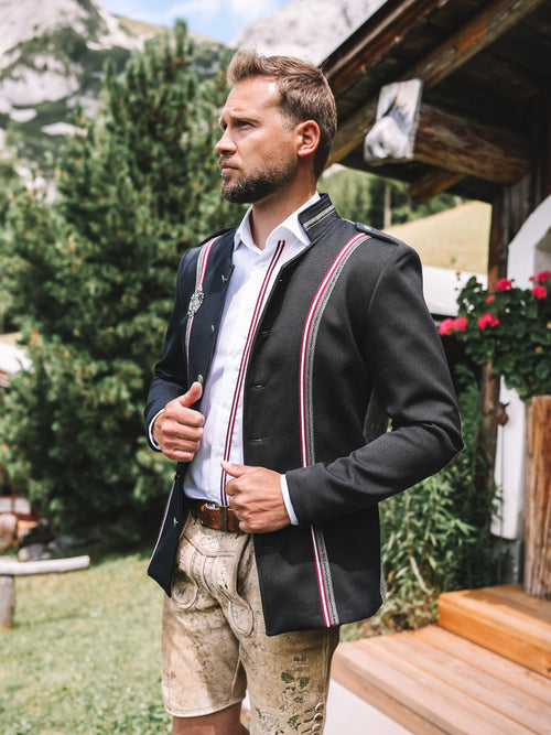 Jacke "Alpenkrone"