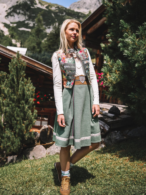 Gilet „Waldpoesie“