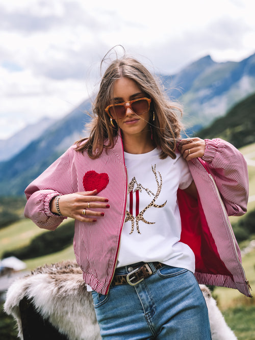 T-Shirt „Wild Temptation“