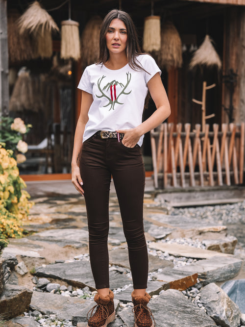 T-Shirt "Alpine Signature"