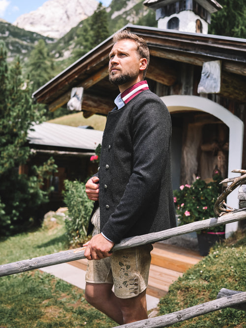 Jacke "Gipfelkönig"