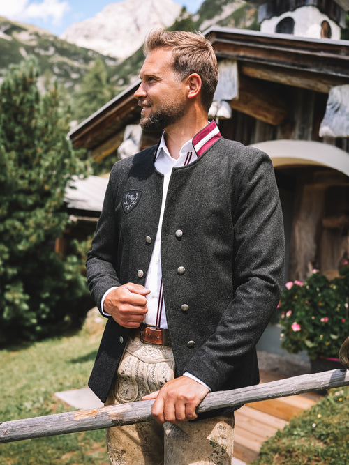 Jacke "Gipfelkönig"