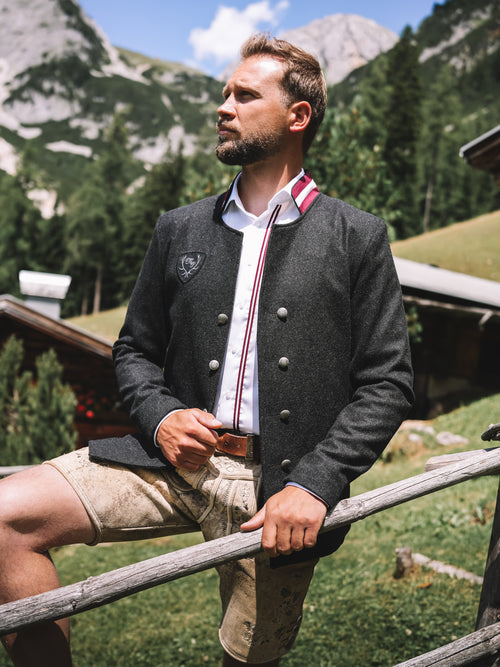 Jacke "Gipfelkönig"