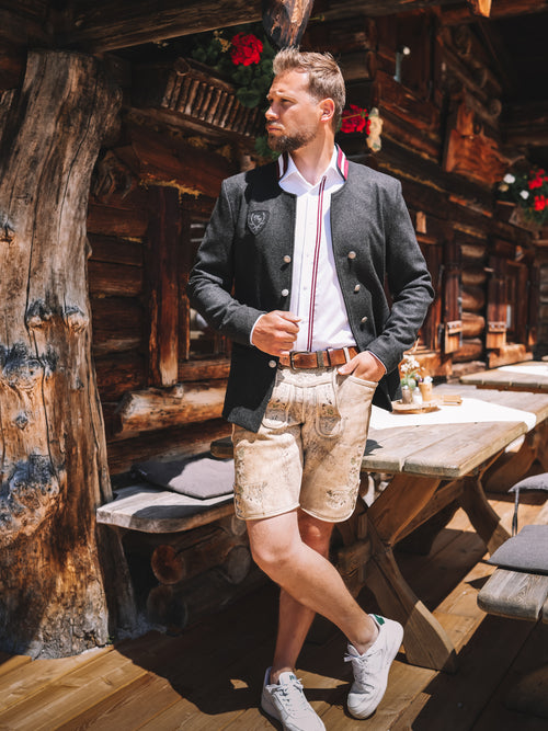 Jacke "Gipfelkönig"