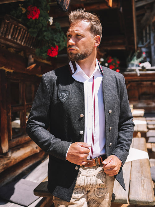 Jacke "Gipfelkönig"