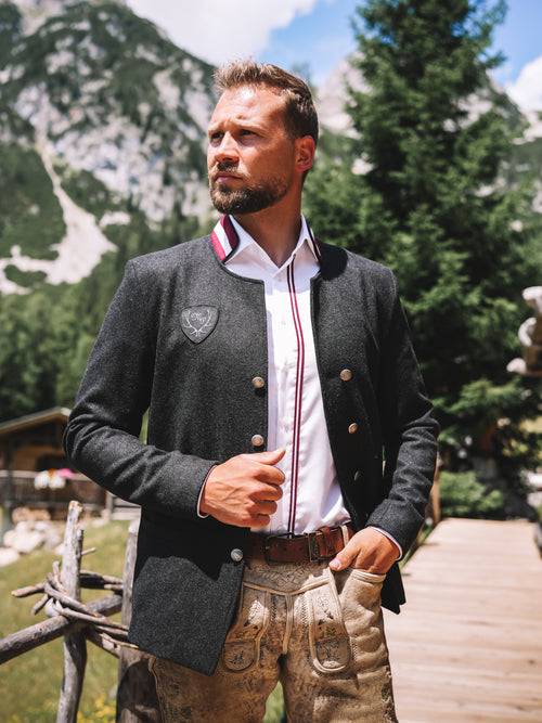 Jacke "Gipfelkönig"