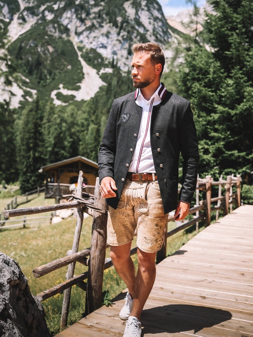 Jacke "Gipfelkönig"