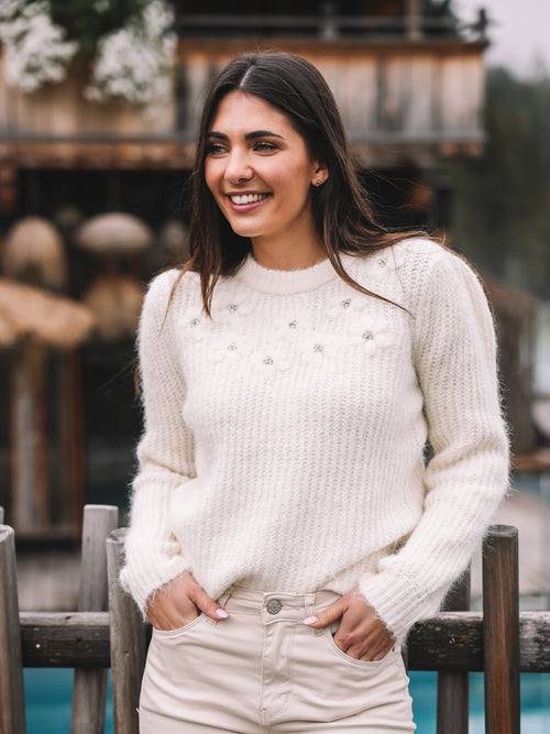 Pullover "Alpine Sparkle"