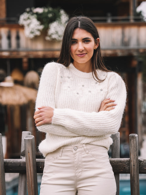 Pullover "Alpine Sparkle"