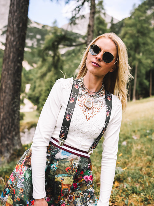 Hosenträger "Hirschtraum"