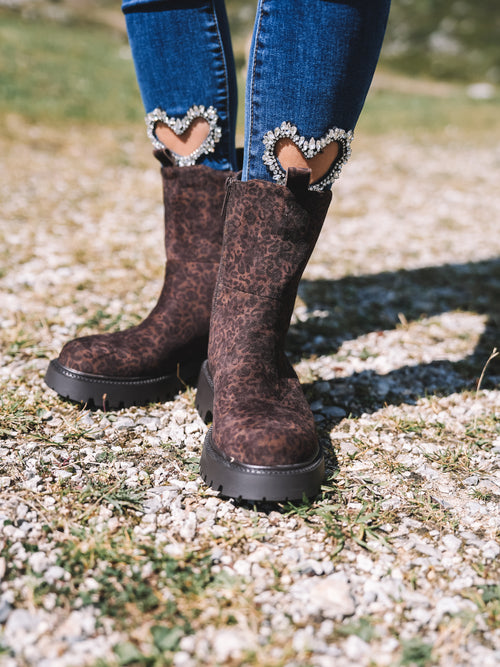 Leo Boots „Mountain Kitty“