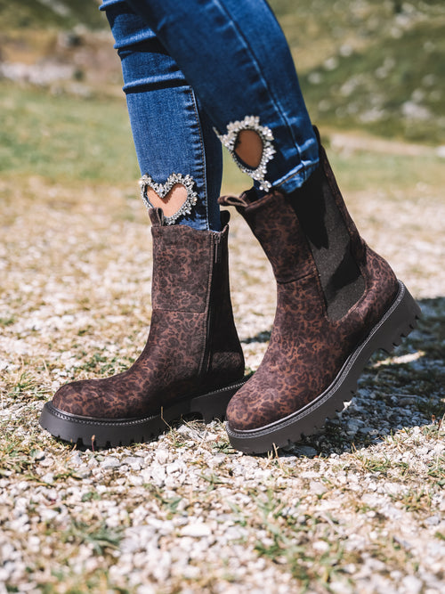 Leo Boots „Mountain Kitty“