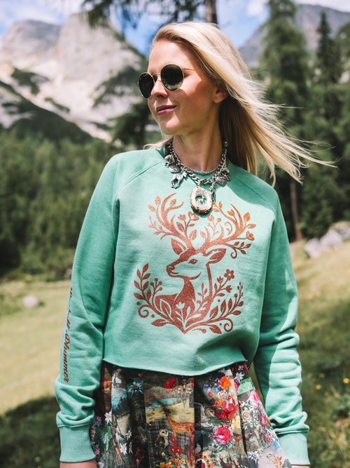 Pullover „Hirschflüstern“