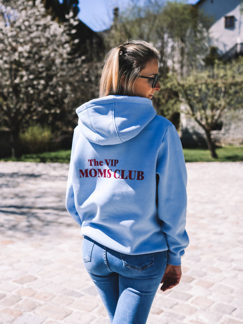 Hoody "Glückspilzin"