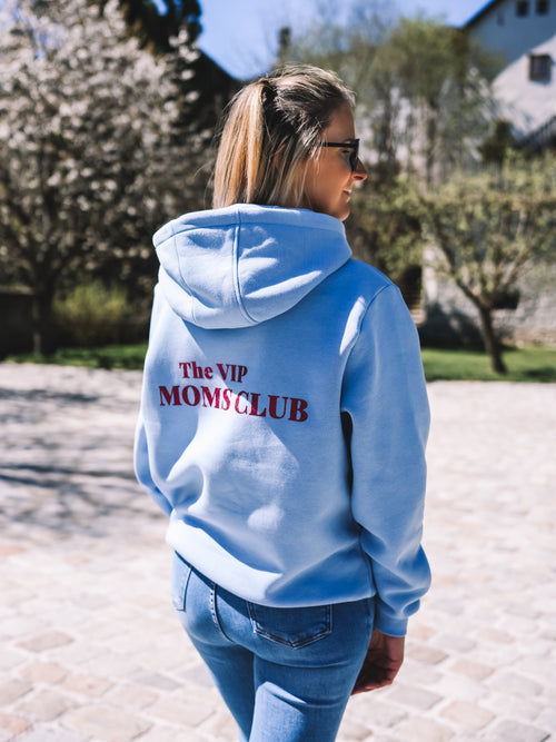 Hoody "Glückspilzin"