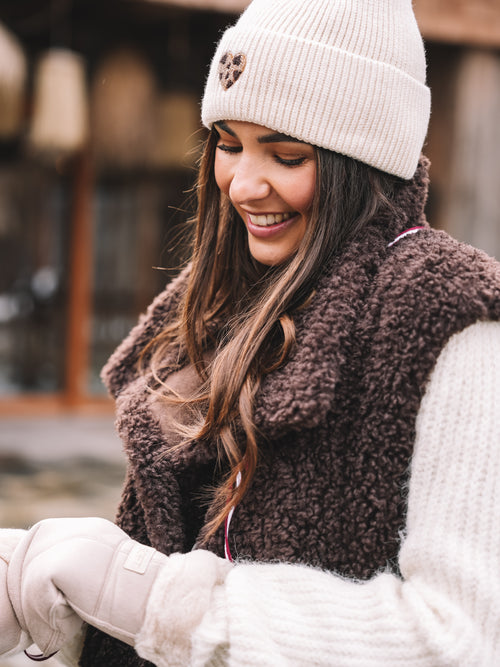 Handschuhe "Chalet Chérie"