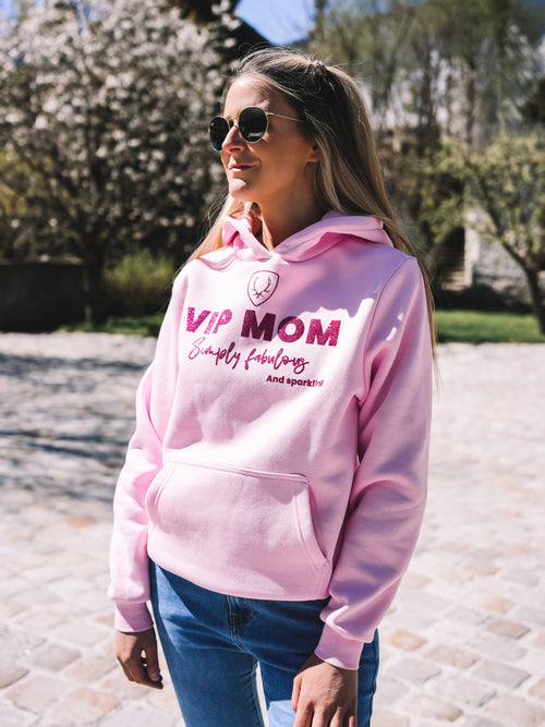 Hoody „VIP MOM“