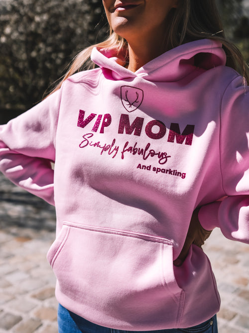 Hoody „VIP MOM“
